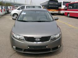 KIA FORTE brown