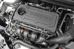 KIA FORTE engine