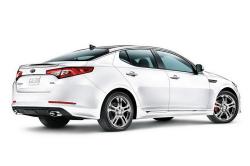 kia optima 2.4