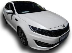 kia optima 2.4