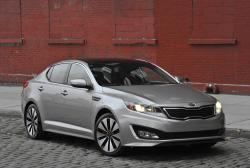 kia optima 2.4