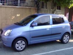 KIA PICANTO blue