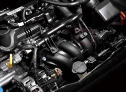 KIA PICANTO engine