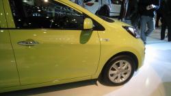 KIA PICANTO green