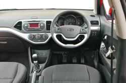 KIA PICANTO interior