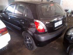 KIA RIO 1.4 black