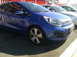 KIA RIO 1.4 blue