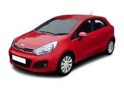 kia rio 1.4