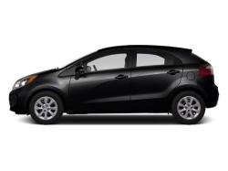 KIA RIO black