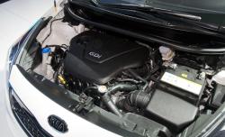 KIA RIO engine