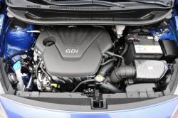 KIA RIO engine