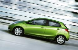 KIA RIO green