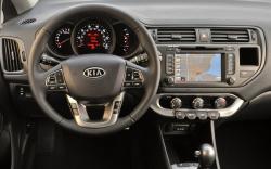 KIA RIO interior