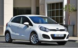 kia rio