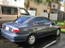 kia sephia 1.8