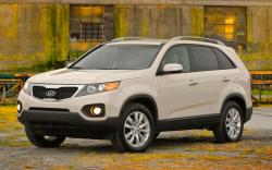 KIA SORENTO 2.4 engine