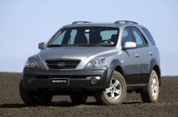 kia sorento 2.4