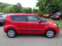 KIA SOUL 1.6 green