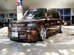 KIA SOUL brown