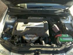 KIA SPECTRA engine