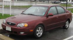 kia spectra