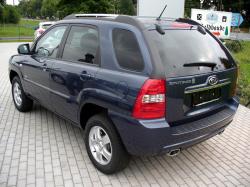 kia sportage 2.0