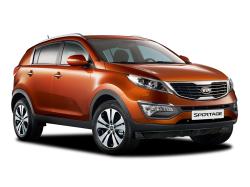 kia sportage 2.0