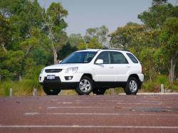 kia sportage 2.0