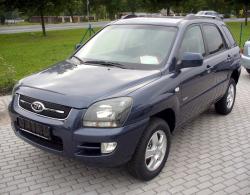 kia sportage 2.0