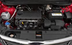 KIA SPORTAGE engine