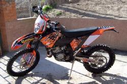 ktm 125 exc