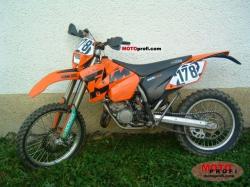 ktm 125 exc