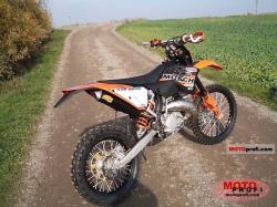 ktm 125 exc