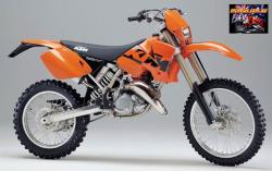 ktm 125 exc