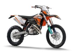 ktm 125 exc