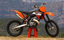 ktm 125