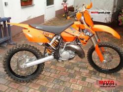 ktm 125