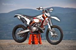 KTM 300 black