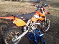 KTM 300 brown