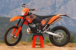 KTM 300 green