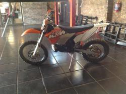 KTM 300 silver