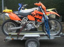 ktm 400 exc