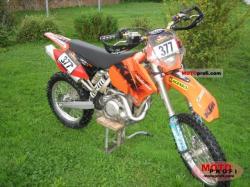 ktm 400 exc