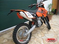 ktm 400 exc