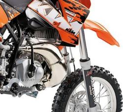 KTM 50 SX MINI engine