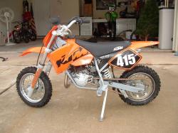 ktm 50 sx mini