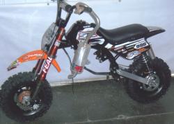 KTM 50 black