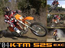 ktm 525