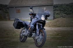 KTM 990 ADVENTURE black