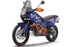 KTM 990 ADVENTURE green